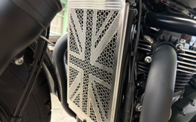 TRIUMPH BONNEVILLE BO BAR 2021 DAD84H