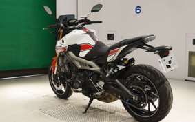 YAMAHA MT-09 A 2017 RN34J