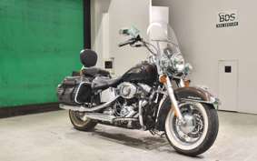 HARLEY FLSTC 1580 2012