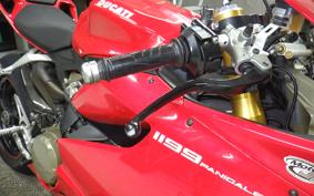 DUCATI 1199 PANIGALE S 2014