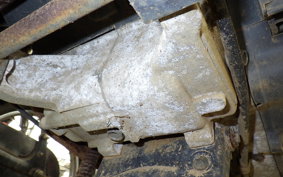 SUZUKI LET's 4 CA45A