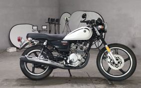 YAMAHA YB125SP PCJL