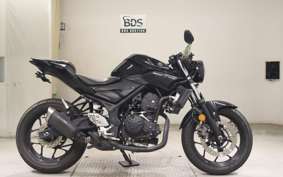 YAMAHA MT-25 RG10J