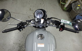 HONDA GB350S 2022 NC59