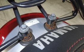 YAMAHA AXIS 125 TREET 2009 SE53J