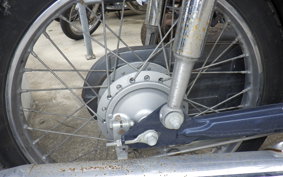 HONDA C50 SUPER CUB E AA01