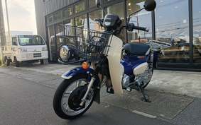 HONDA SUPER CUB110 JA61