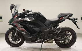 KAWASAKI NINJA 1000 SX 2018 ZXT02K