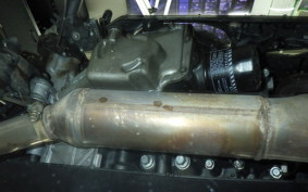 KAWASAKI NINJA 250 1996 EX250P