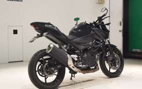 KAWASAKI Z400 Gen.2 2021 EX400G