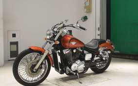 HONDA SHADOW 400 SLASHER 2005 NC40