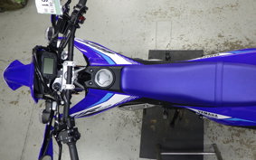 YAMAHA WR125R 2018 DE14J