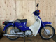 Фото Honda SUPER CUB110 2009 с японского аукциона