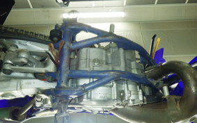 YAMAHA YZ125 2024 4XM