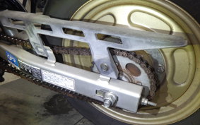 HONDA APE 100 2020 HC07