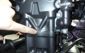 HONDA REBEL 250 A 2014 MC49