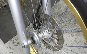 YAMAHA SEROW 250 Gen.2 2023 DG17J