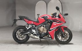 HONDA CBR650F 2017 RC83