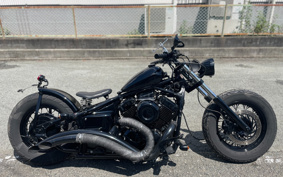 YAMAHA DRAGSTAR 400 CLASSIC 1999 4TR