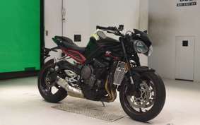 TRIUMPH STREET TRIPLE R 2019