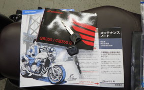 HONDA GB350 2024 NC59