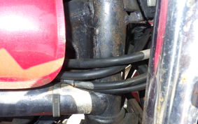 KAWASAKI BALIUS 250 2003 ZR250A