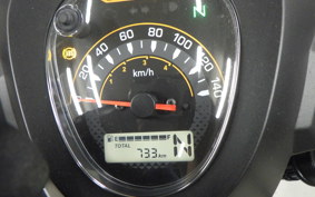 HONDA CROSS CUB 110 JA60