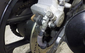 KAWASAKI GPZ400R 1987 ZX400D