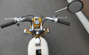 HONDA MONKEY AB27