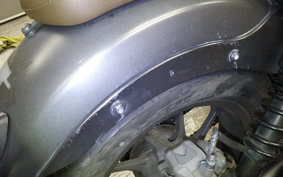 HONDA REBEL 250 S MC49