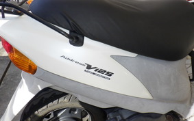 SUZUKI ADDRESS V125 CF4EA