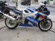 Фото Suzuki GSX-R1000 2002 с японского аукциона