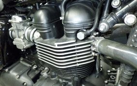 TRIUMPH BONNEVILLE サイドカ- 2010