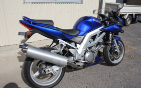 SUZUKI SV1000S 2004 VT54A