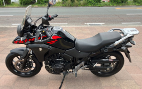 SUZUKI STROM 250ABS DS11A