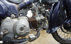 HONDA C90 SUPER CUB HA02