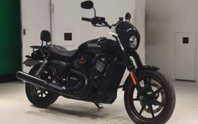 HARLEY XG750ｽﾄﾘｰﾄ 2017