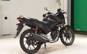 HONDA CB125 F 2018