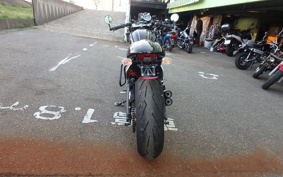 DUCATI SCRAMBLER KAFE RACER 2017 KB01