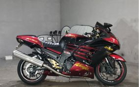 KAWASAKI ZZR1400 2008 ZXT40C