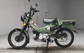 HONDA CT125 HUNTER CUB JA65
