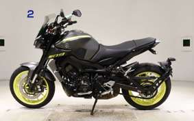YAMAHA MT-09 A 2019 RN52J