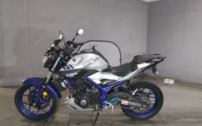 YAMAHA MT-25 RG10J
