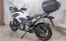 HONDA NC 700 X ABS 2018 RC63