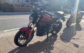HONDA CB250R MC52