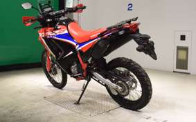 HONDA CRF250 RALLY