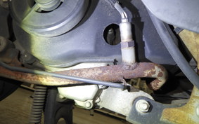 SUZUKI LET's 4 CA45A