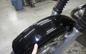 KAWASAKI ESTRELLA CUSTOM BJ250A
