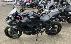 KAWASAKI NINJA 650 ABS 2018