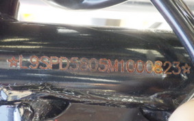 SUZUKI QS150
